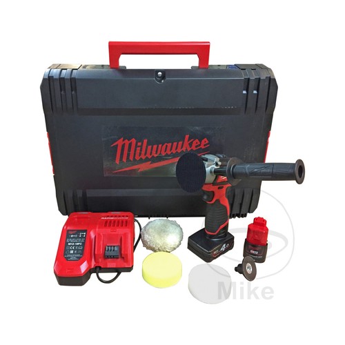 Milwaukee kit mini - milwaukee, polisseuse