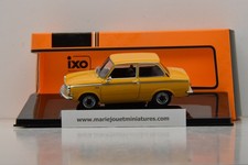 DAF 55 MARATHON 1972 YELLOW