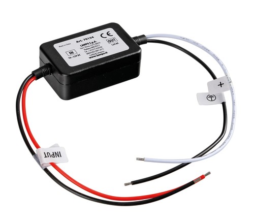 Stabilisateur tension 12v - stabilisateur,
