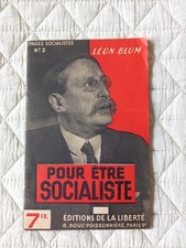 Leon Blum - Pour être