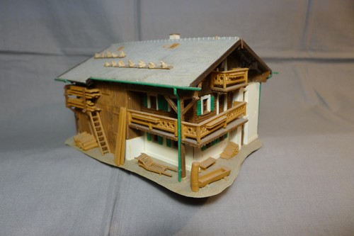 Kibri h330 chalet - h330,, alpin
