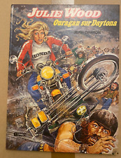 Julie Wood EO ouragan sur Daytona  Graton