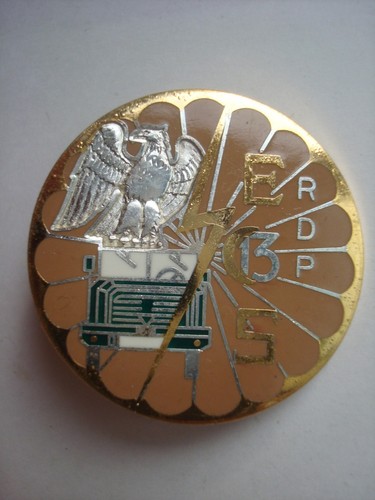Insigne militaire parachutiste - insigne,