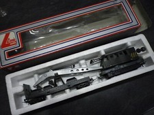 Train Lima 309058 Grue-wagon En Boîte, complet, comme neuf.