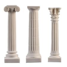Ensemble de colonnes grecques