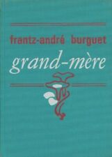 Grand-mère - Frantz-André