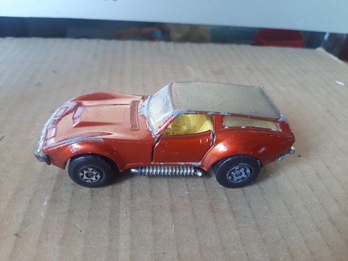 Corvette caper cart - k-55,