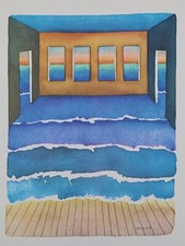 Jean-Michel FOLON : Vue sur