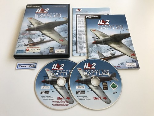 Sturmovik forgotten - il-2,