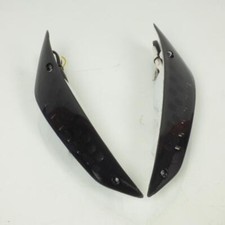 Clignotant avant fumé à LED + veilleuse TNT pour scooter Piaggio 50 ZIP 2000