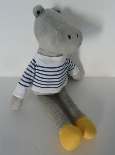Doudou peluche obaibi - peluche,