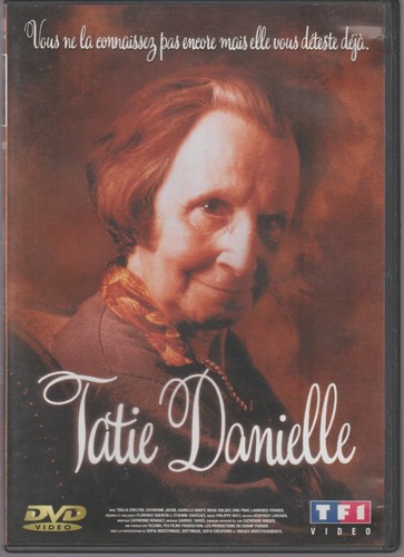 Tatie danielle dvd - danielle,