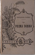 Prima donna edouard - donna,