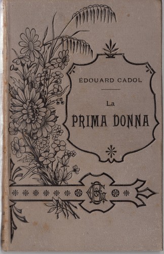 Prima donna edouard - prima,