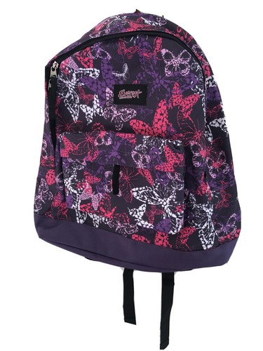 Sac dos double poche - à,
