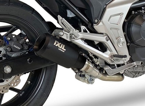 Silencieux ixil black honda - silencieux,