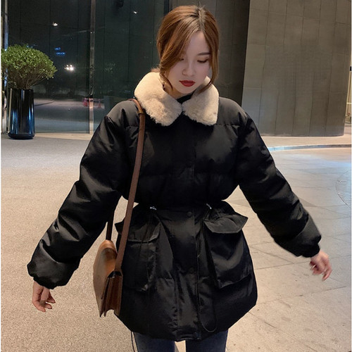 Femme rembourré manteau - rembourré,