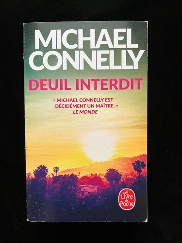 Thriller michael connelly - michael,