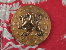 ancienne medaille  bronze