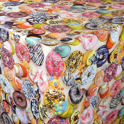 Nappe table toile - en,