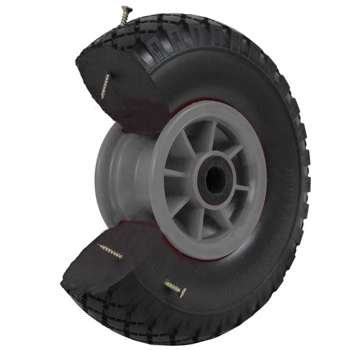 Roues brouettes - de,