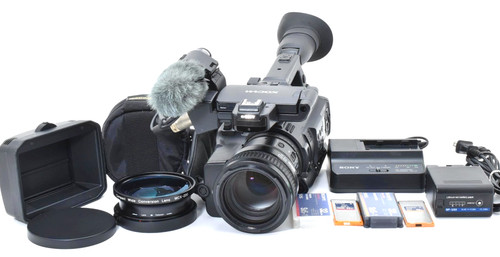 Near mint sony - mint], pxw-x200