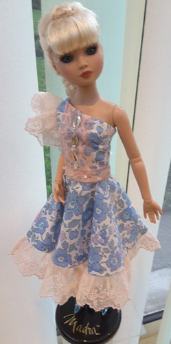 Doll tonner poupée ellowyne - doll,