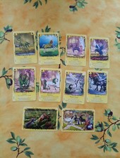 CARTES BELLA SARA Série