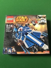 LEGO Star Wars 75087 – Anakin’s Custom Jedi Starfighter – Neuf, boîte scellée