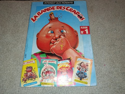 Album les crados complet la - crados,