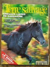 Terre sauvage N°107 Juin 1996