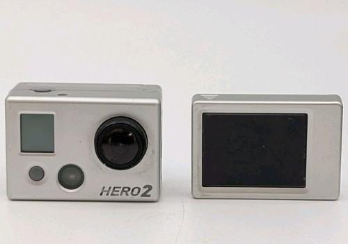 Gopro hero hd2 - w/, yhd517l