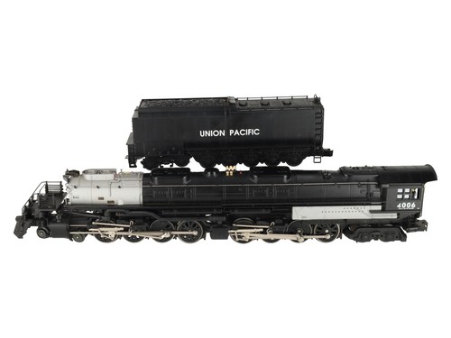 Lionel 28029 big boy - lionel, up