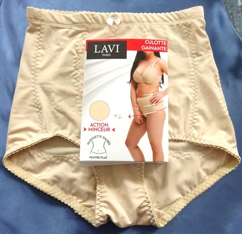 Culotte haute gainante action