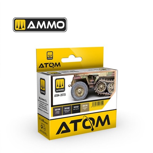 Ammo mig atom - ammo,