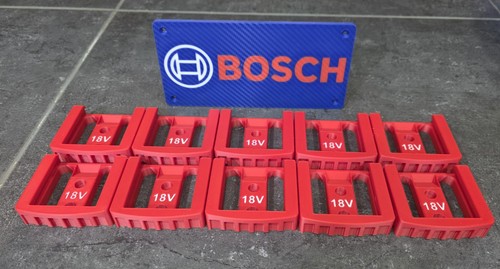 Lot supports pour - lot,