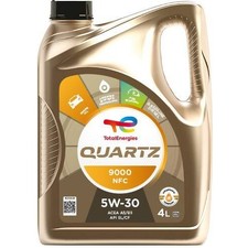 TotalEnergies Quartz 9000 NFC