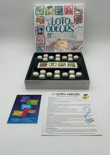 MINI LOTO DES ODEURS JEU DE