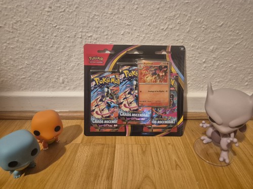 Tripack pokemon blisters - ,