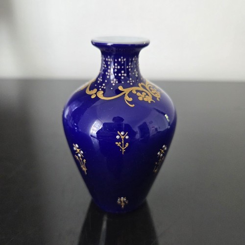Ancien petit vase miniature - ancien,