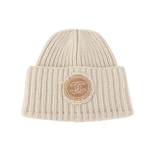 Chanel bonnet cachemire - bonnet, en