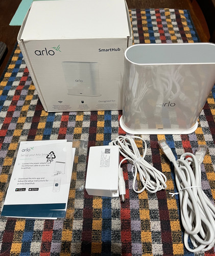 Arlo station base smart hub - base,