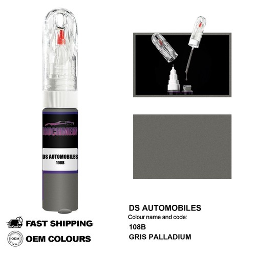 Pour automobiles gris - ds,