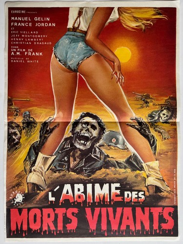 Abime des morts vivants - l'abime,