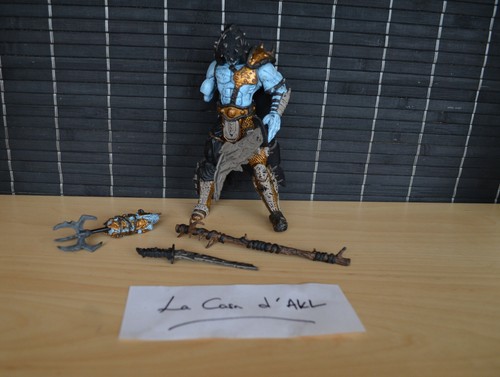 Figurine gate keeper repaint - figurine,