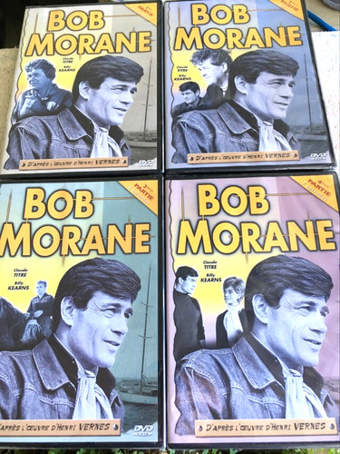 Bob morane integrale la - integrale, de