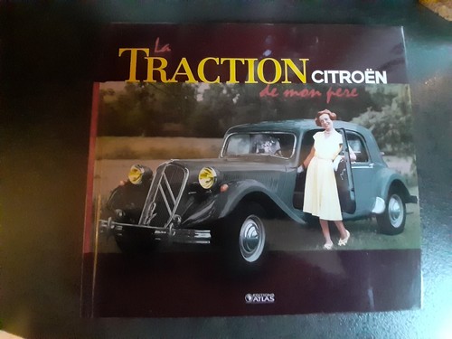 Traction citroën mon - citroën, de