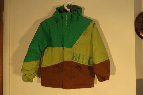 Billabong outerwear collection - outerwear,
