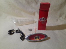 SCANNER RADIO INCREDIBLES RADIO PORTABLE INDESTRUCTIBLE NEUF