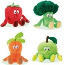 Peluche 4 Vitamines Coop